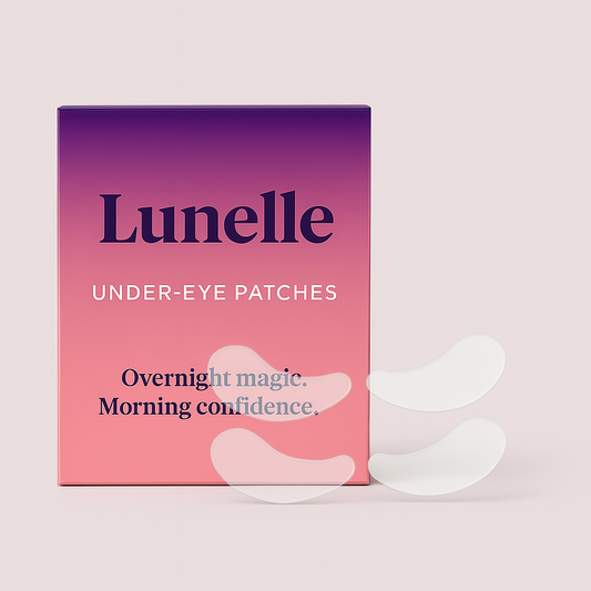 Lunelle Overnight Under-Eye patches - Set of 6 Patches
